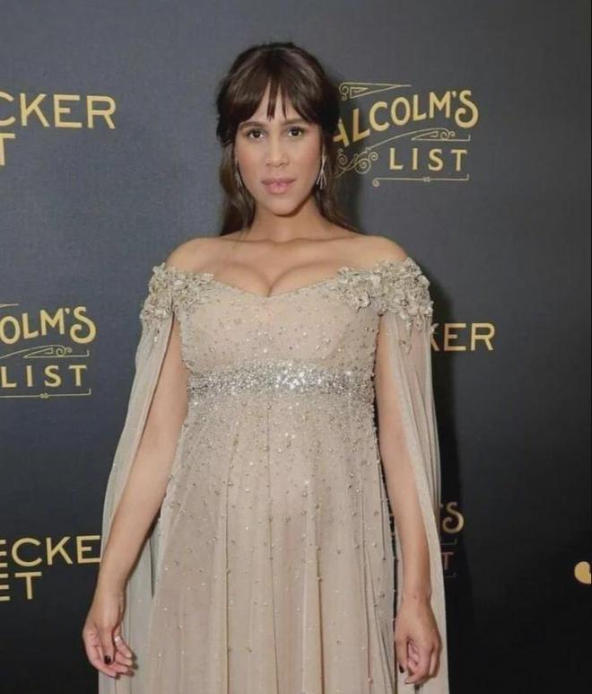 外媒曝抖森未婚妻怀孕 二人5月刚公开订婚喜讯