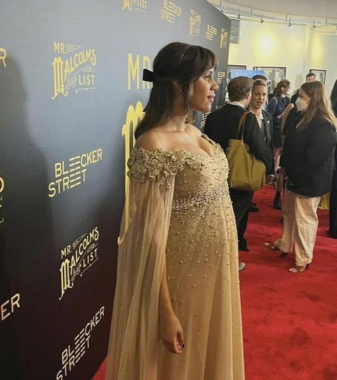 外媒曝抖森未婚妻怀孕 二人5月刚公开订婚喜讯