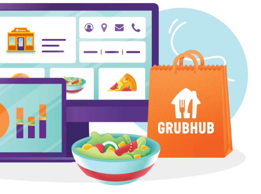 美国在线订餐公司Grubhub CEO称母公司正寻找合作伙伴，不一定将其出售