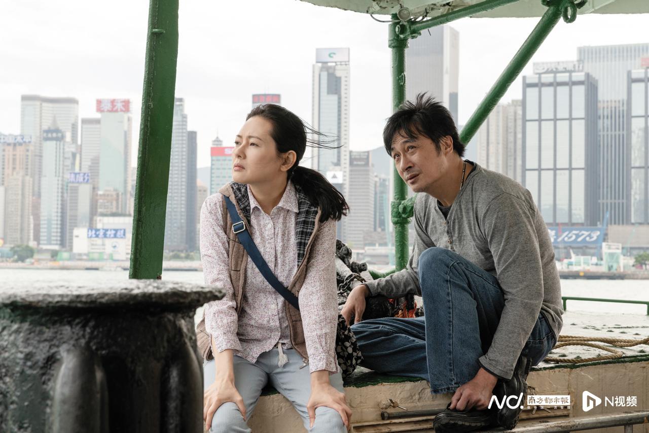 吴镇宇：演戏不是永远都1+1=2，你可以走不同的路