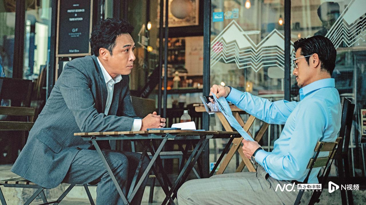 吴镇宇：演戏不是永远都1+1=2，你可以走不同的路