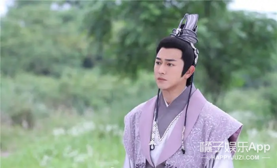 还记得《封神榜》最帅姜子牙吗？现在这么胖？