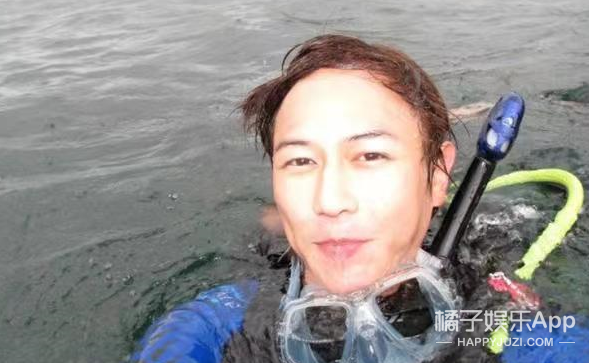 还记得《封神榜》最帅姜子牙吗？现在这么胖？