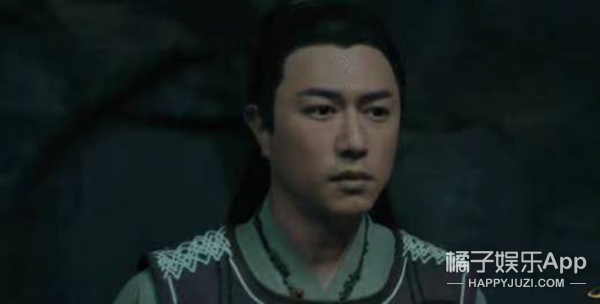 还记得《封神榜》最帅姜子牙吗？现在这么胖？