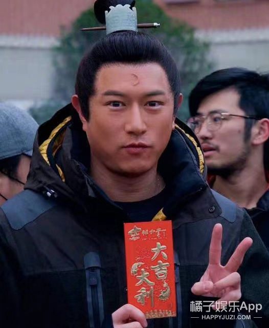 还记得《封神榜》最帅姜子牙吗？现在这么胖？