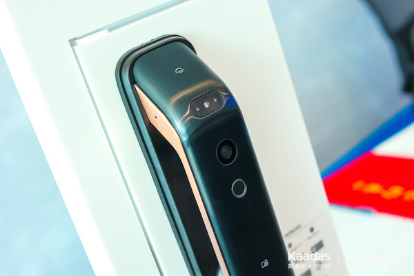 Kaadas凯迪仕与腾讯云达成战略合作 领跑智能锁赛道如虎添翼