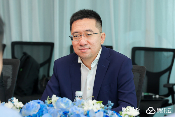 Kaadas凯迪仕与腾讯云达成战略合作 领跑智能锁赛道如虎添翼