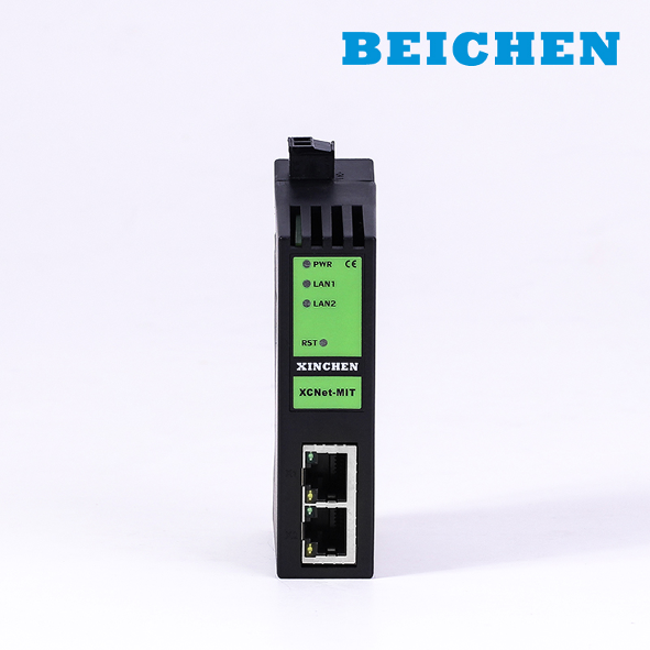 太强大！XCNet兼容PLC以太网协议+ModbusTCP主从