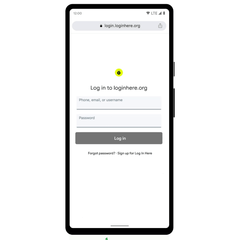 Google更新Chrome密码管理器 与Android数据完成统一