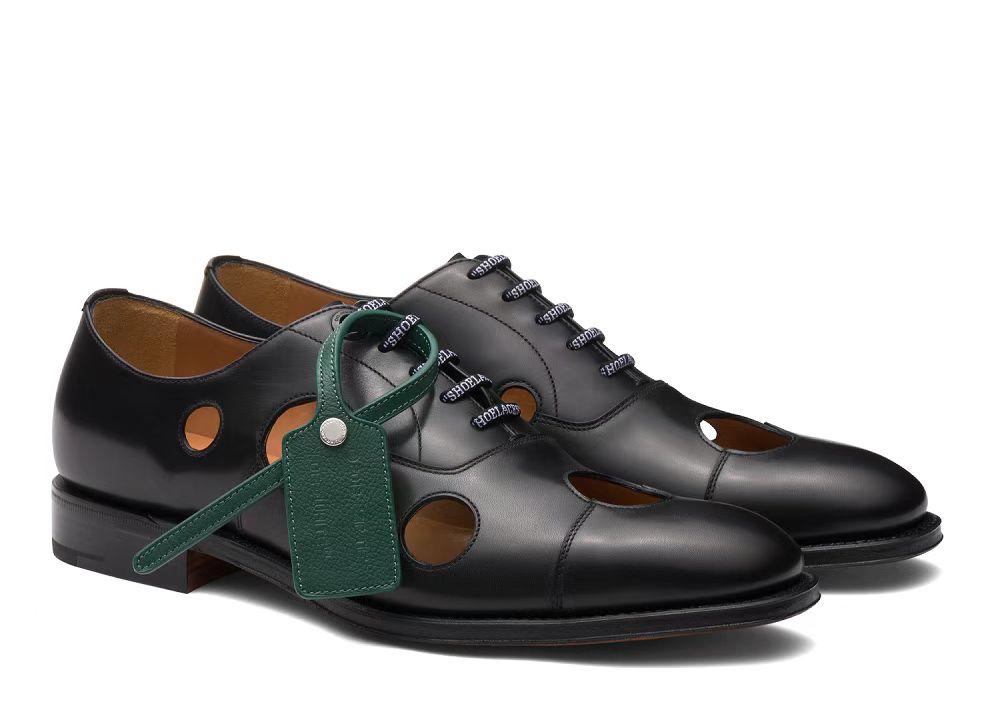 Off-White奶酪牛津鞋尽显摩登，古驰为萌宠打造梦幻系列｜是日美好事物