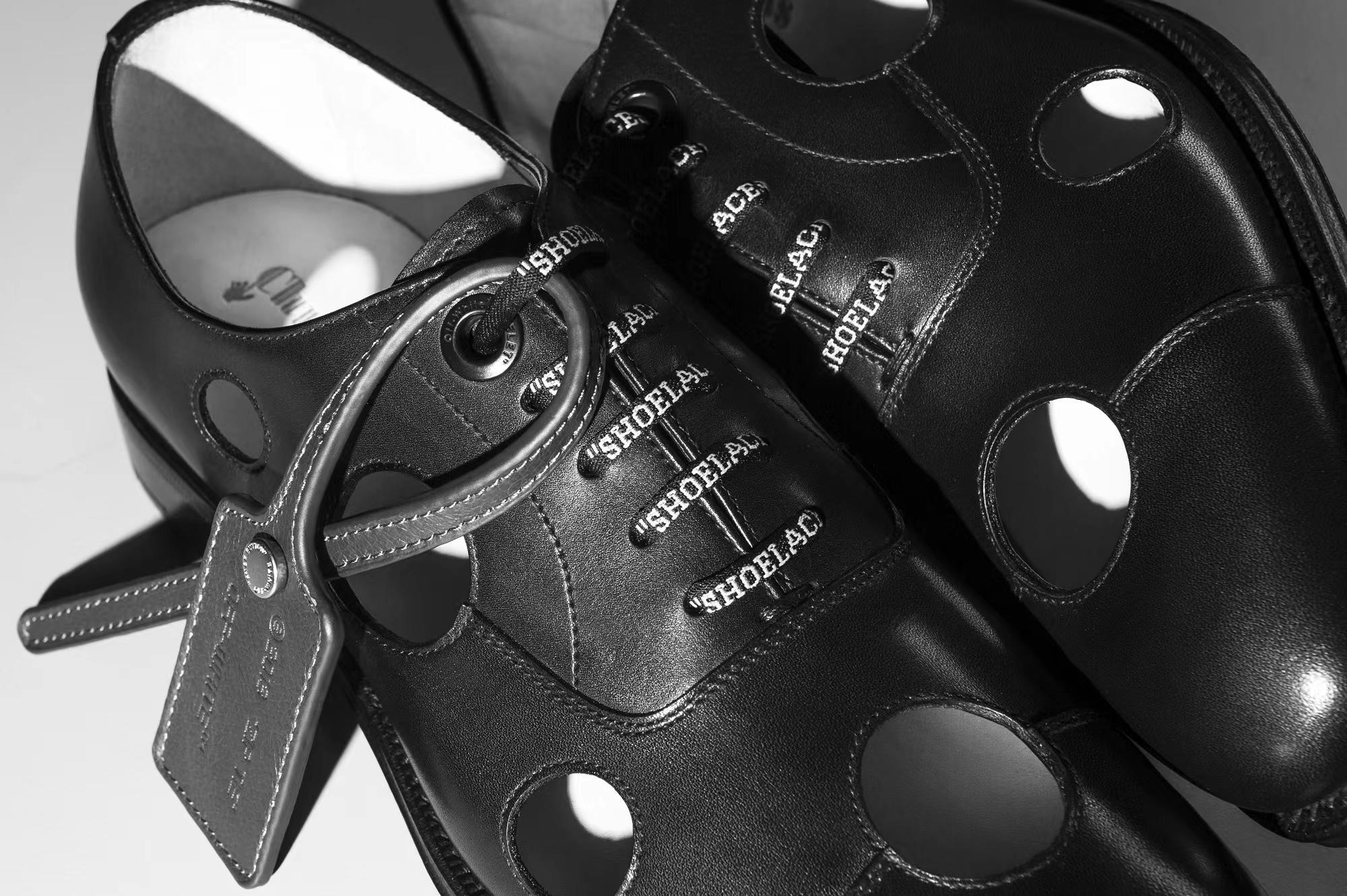 Off-White奶酪牛津鞋尽显摩登，古驰为萌宠打造梦幻系列｜是日美好事物