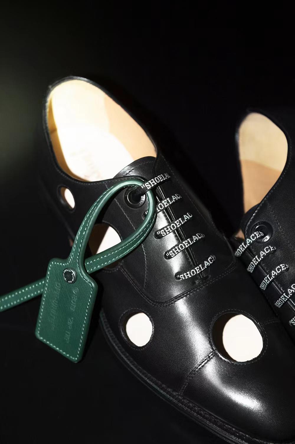 Off-White奶酪牛津鞋尽显摩登，古驰为萌宠打造梦幻系列｜是日美好事物