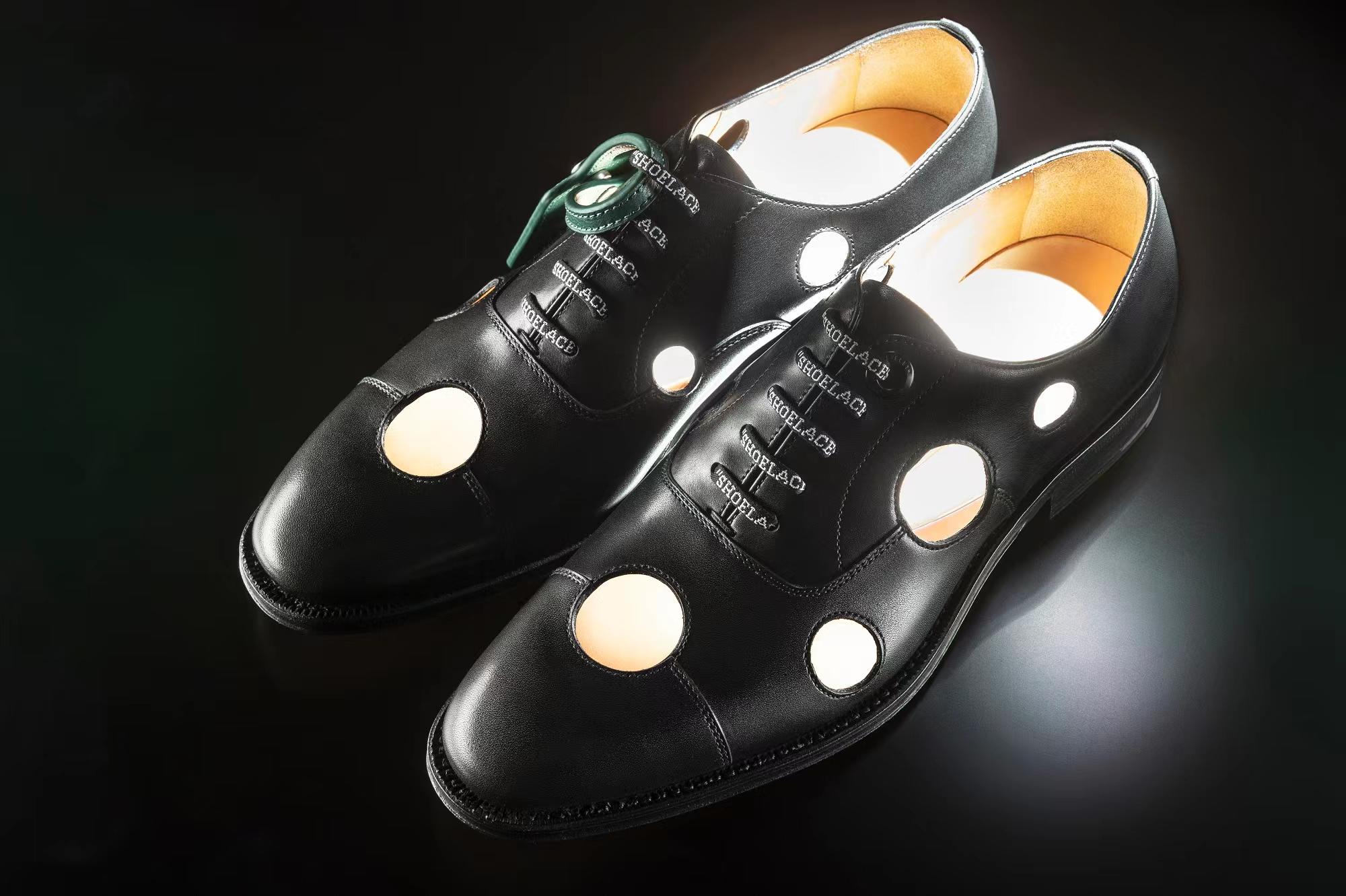 Off-White奶酪牛津鞋尽显摩登，古驰为萌宠打造梦幻系列｜是日美好事物