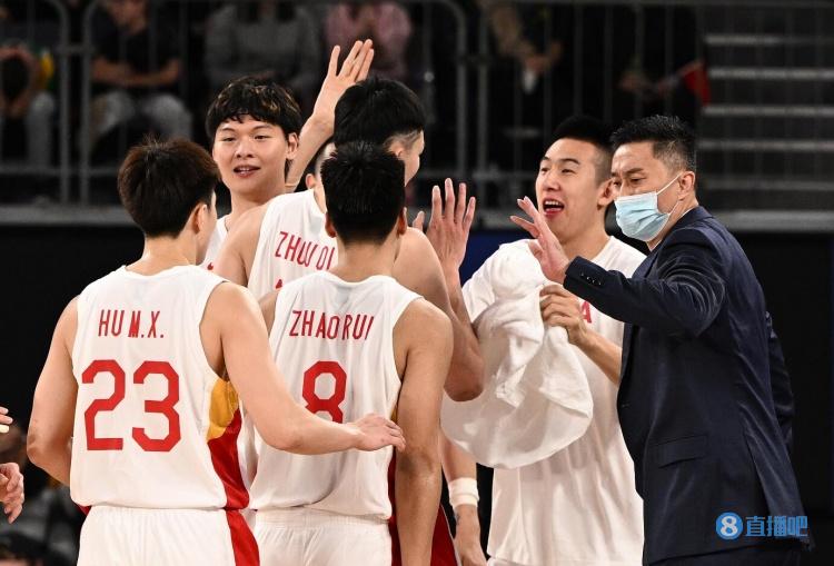 世预赛第二阶段赛程：中国男篮8月25号首战哈萨克斯坦