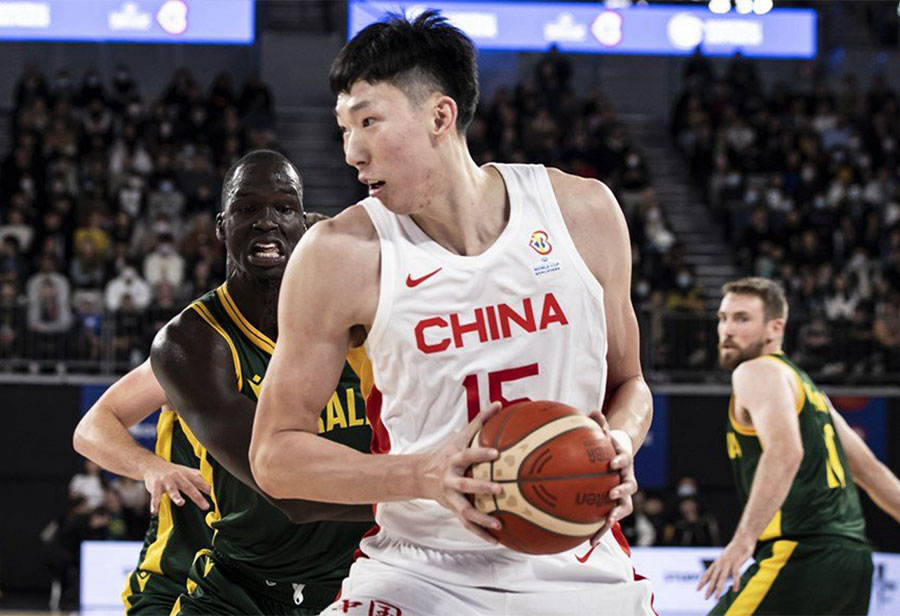 中国篮球世界杯球鞋（「中国男篮」球鞋上脚！郭艾伦穿的居然是这双鞋）-华海博客