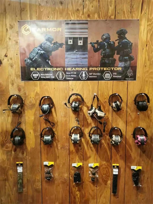 行动者科技董事长胡沛霖：在听力防护行业扛起民族品牌大旗