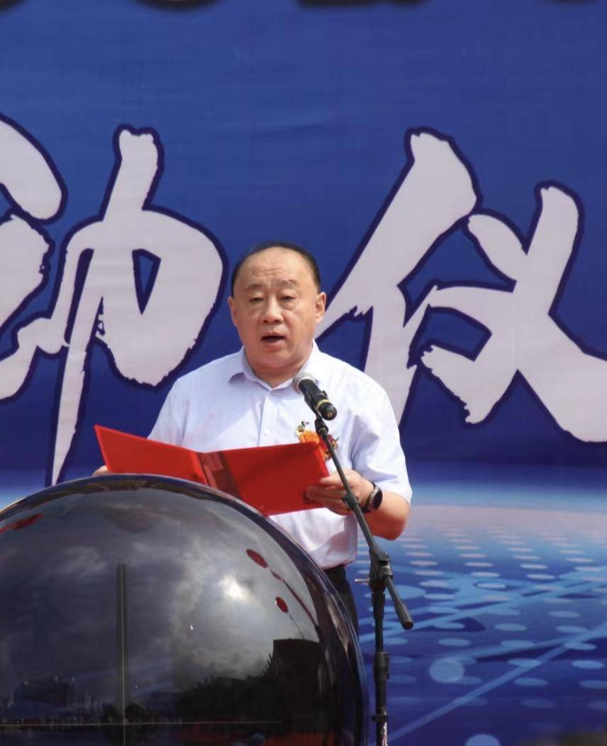 山东健康集团莱州黄金海岸CCRC康养 社区项目正式开业