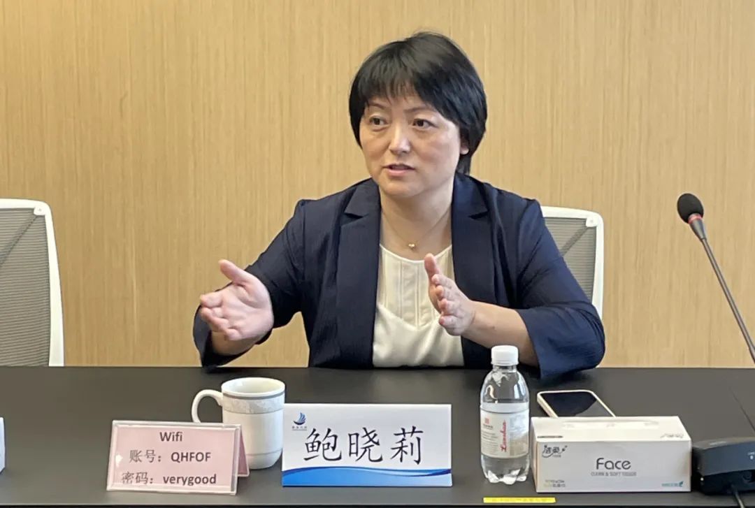 济南新材料产业园区管委会主任韩利师带队赴佛山深圳招商考察