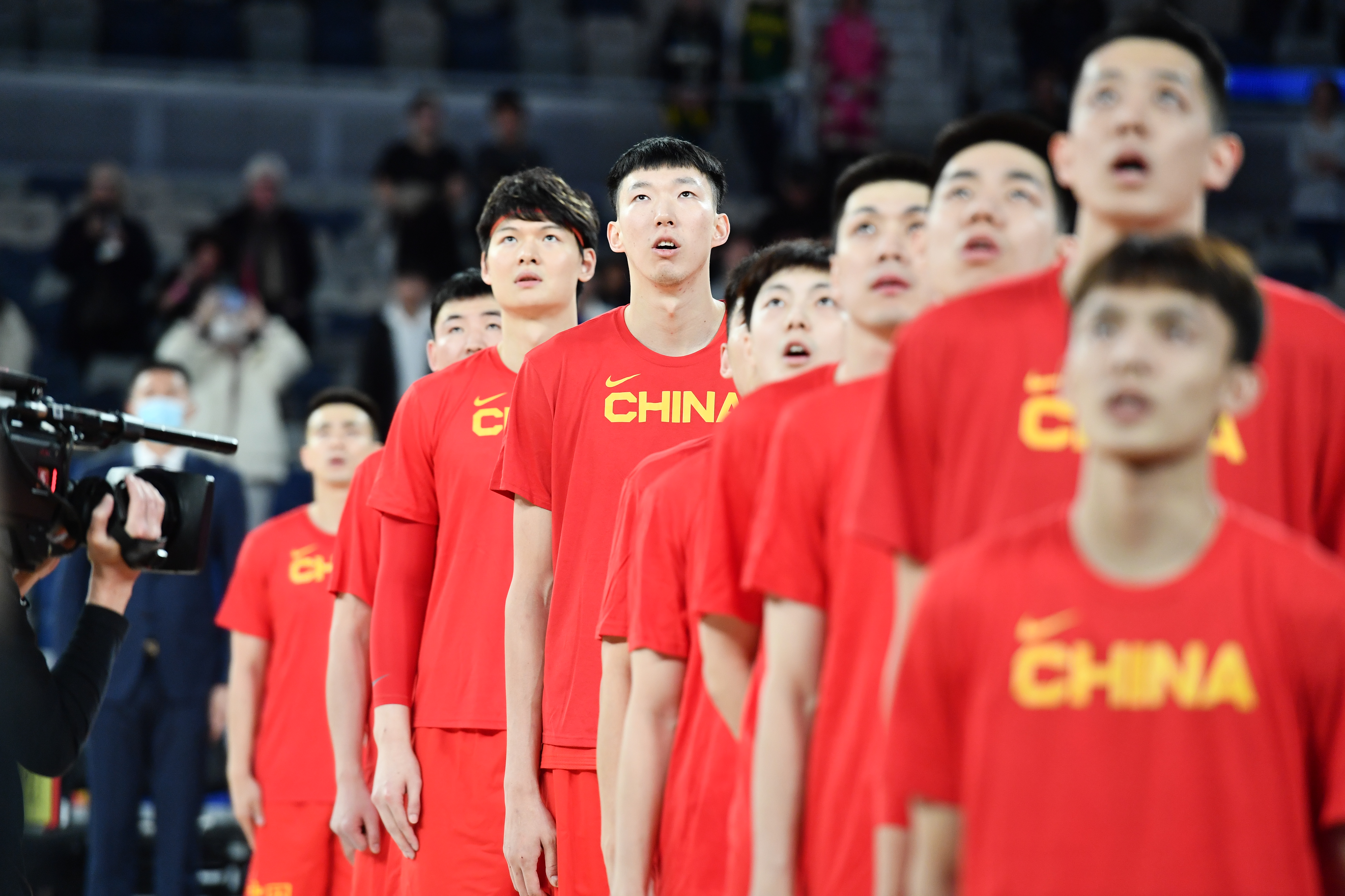 篮球世界杯手机壁纸((体育)篮球——世界杯预选赛:中国队胜中国台北队
