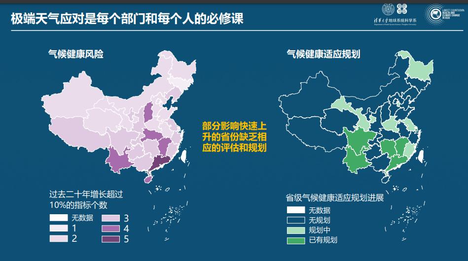 大灾难紧急操控中心(极端异常天气频发，专家：气候变化的健康威胁不断增加)