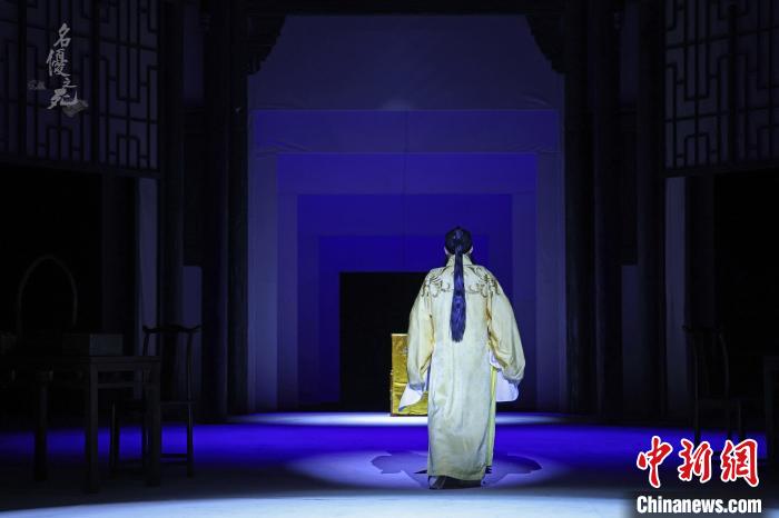 《名优之死》再登台 深层演绎“戏中之味”
