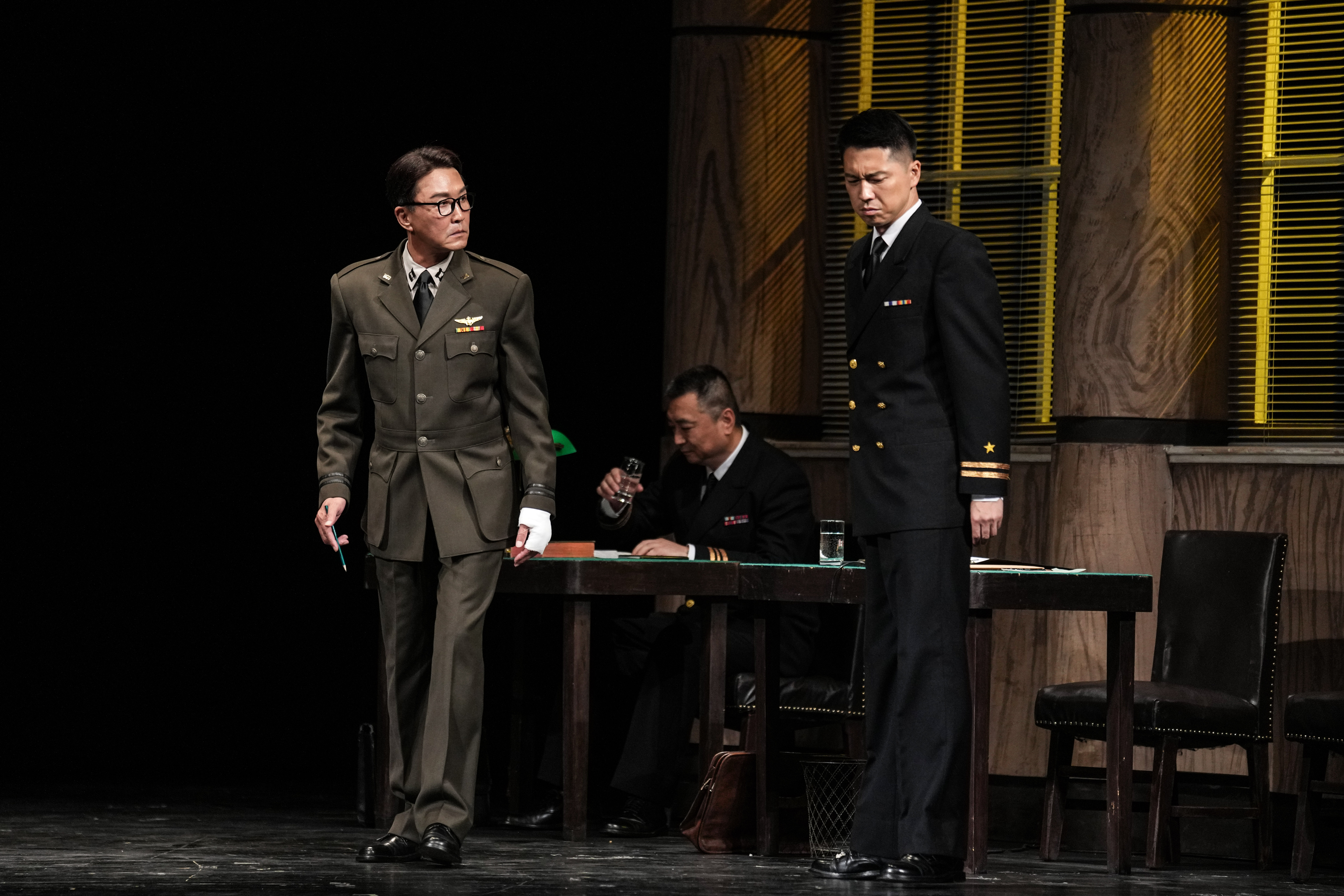 （文化）北京人艺建院七十周年纪念演出持续进行