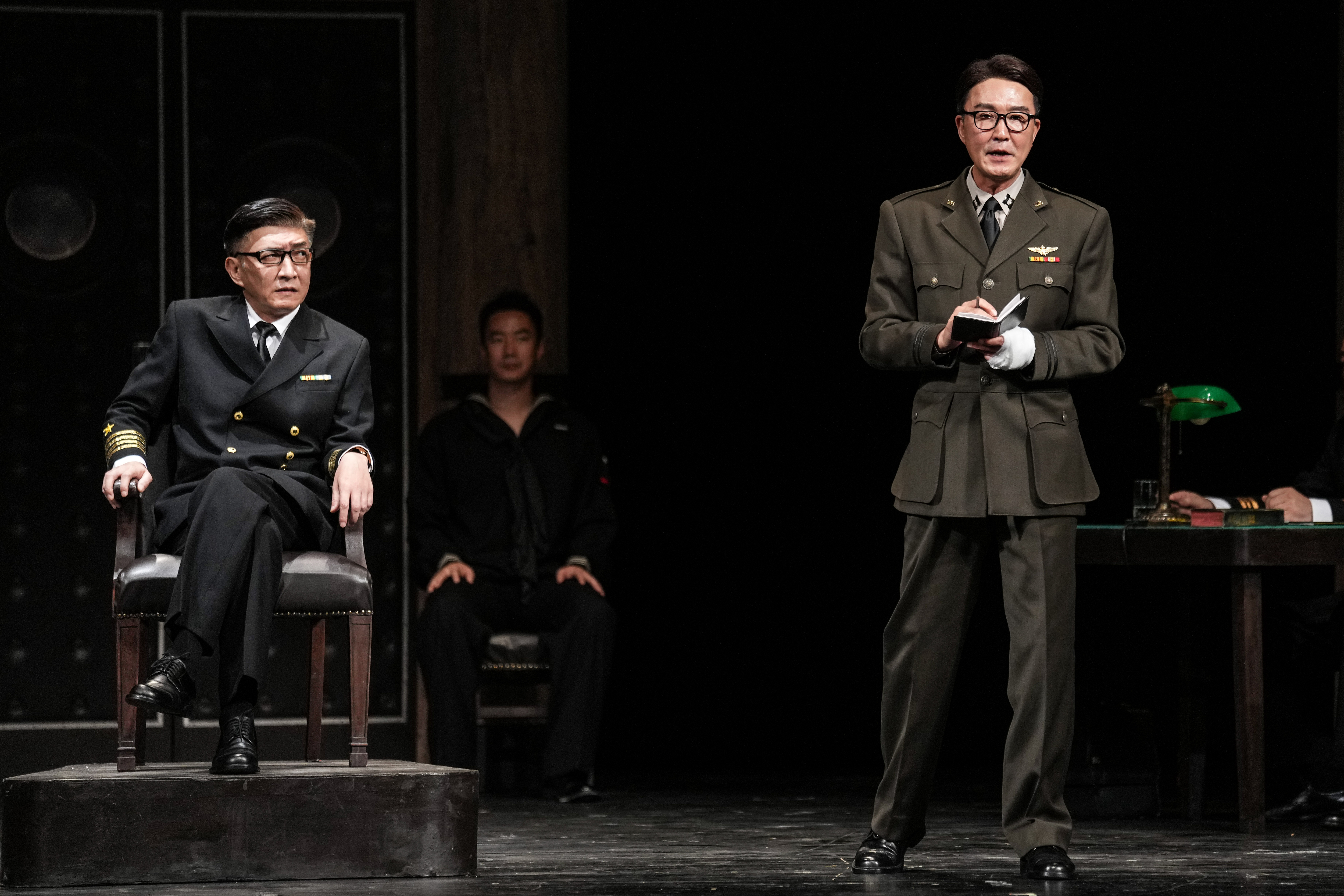 （文化）北京人艺建院七十周年纪念演出持续进行