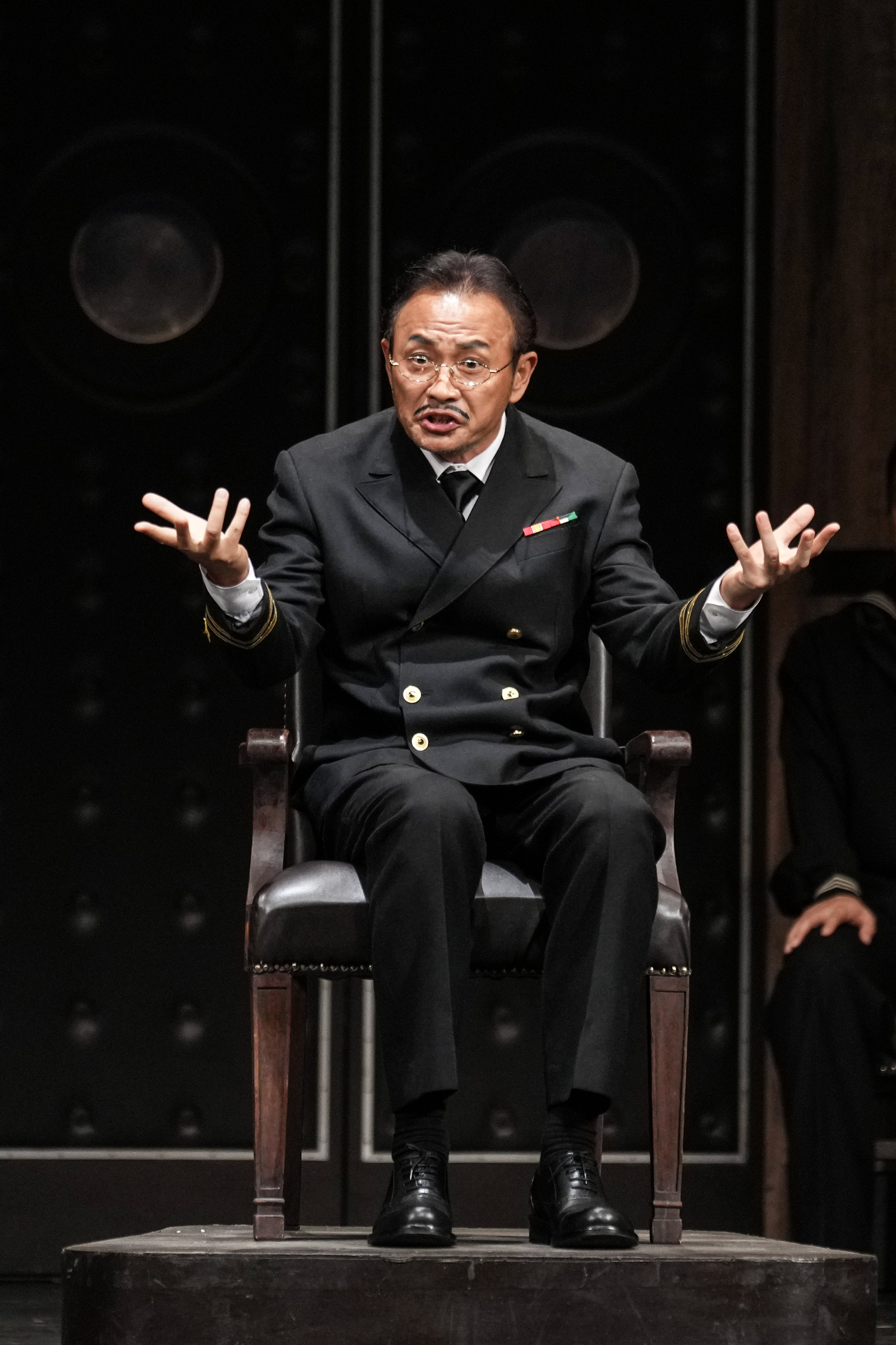 （文化）北京人艺建院七十周年纪念演出持续进行