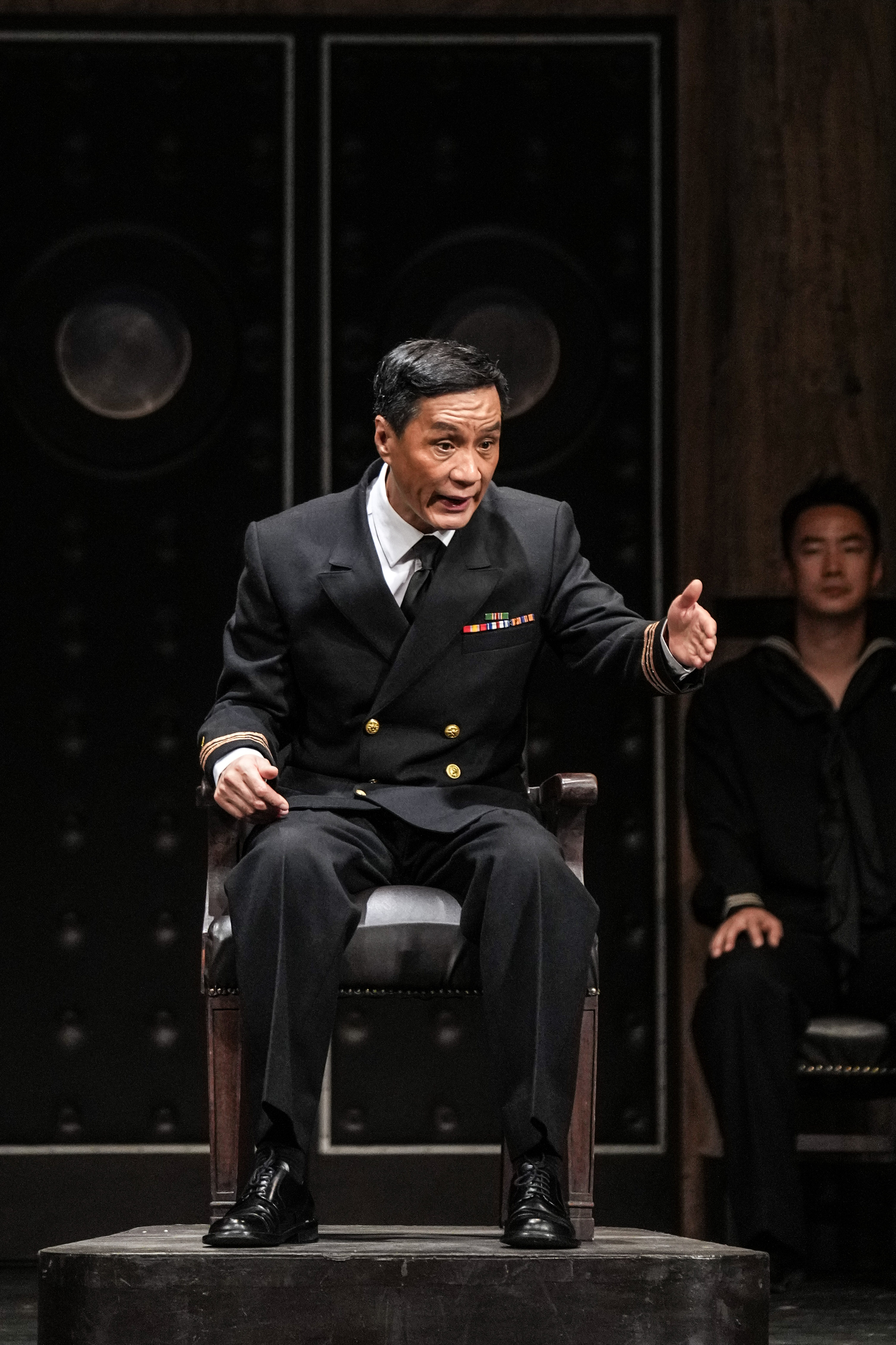 （文化）北京人艺建院七十周年纪念演出持续进行