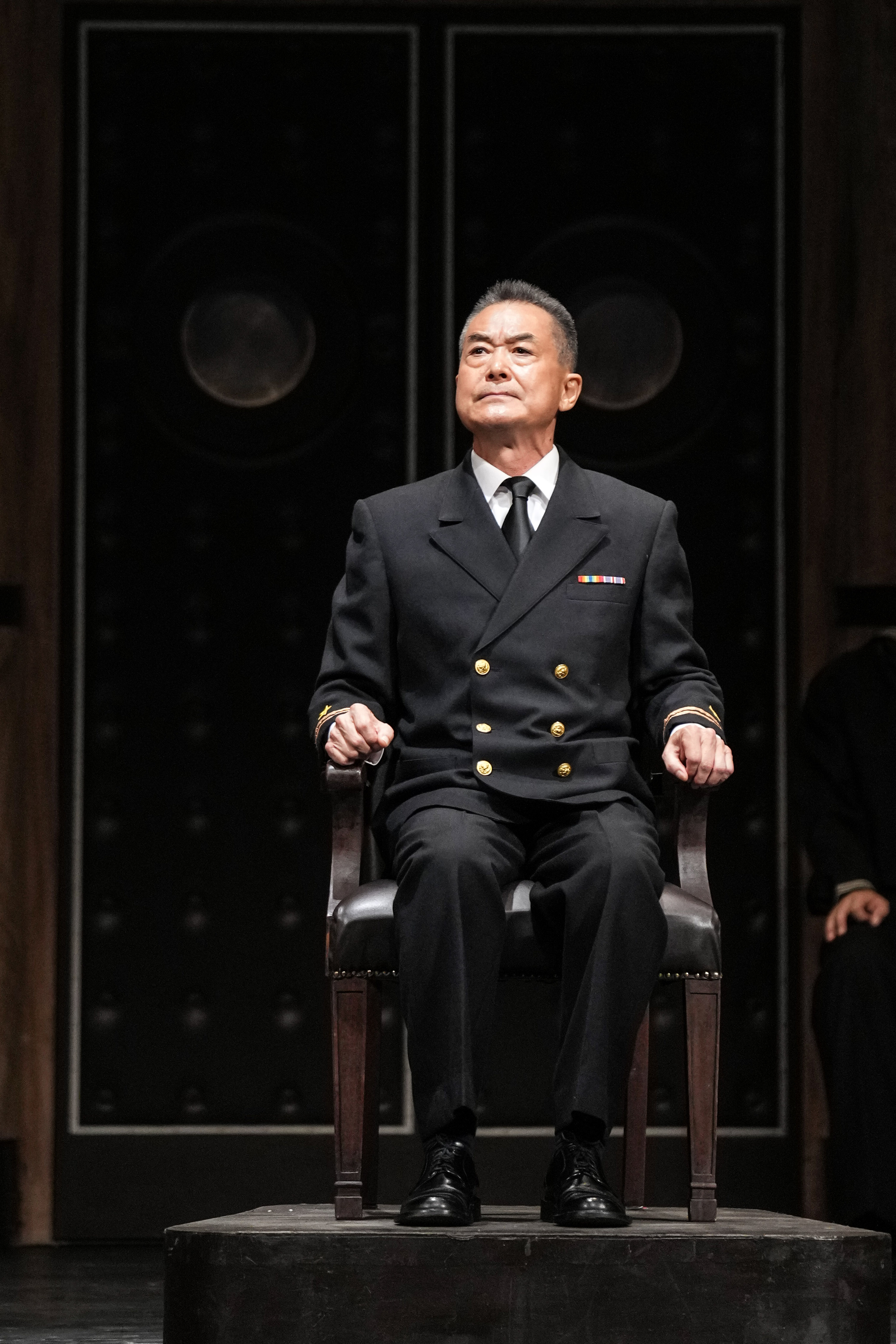 （文化）北京人艺建院七十周年纪念演出持续进行