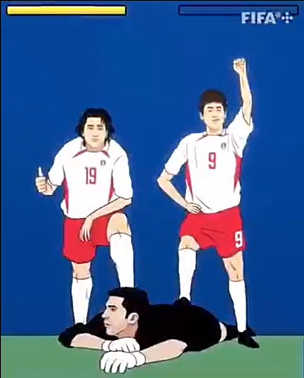 怎样评价2018世界杯(FIFA发视频夸韩国队2002年世界杯表现，各国球迷怒了…)