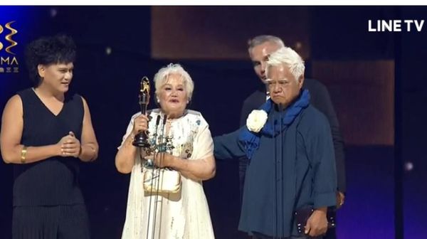 金曲奖／简燕春夺最佳原住民语歌手奖！《pongso no Tao》获最佳原民专辑