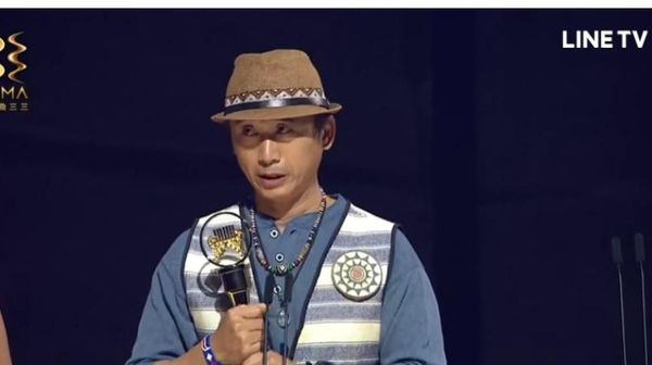 金曲奖／简燕春夺最佳原住民语歌手奖！《pongso no Tao》获最佳原民专辑