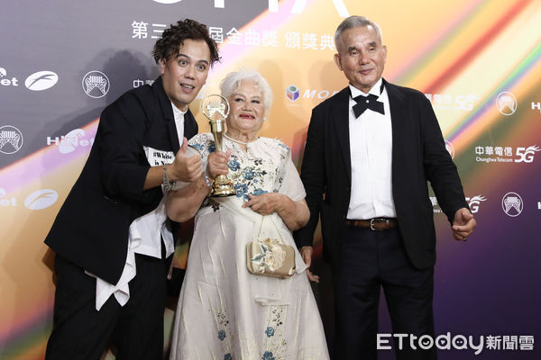 金曲奖／简燕春夺最佳原住民语歌手奖！《pongso no Tao》获最佳原民专辑