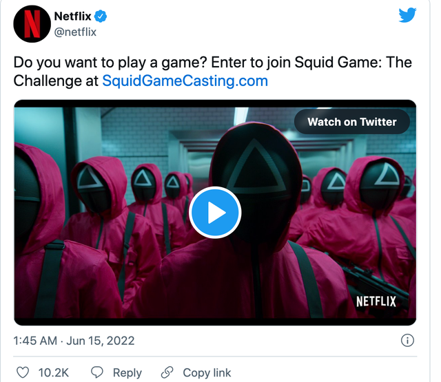 我们为什么热衷于观看“大逃杀”式的游戏？