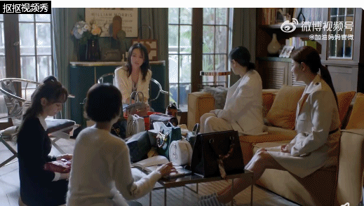 国产剧女演员都流行“带包进组”？