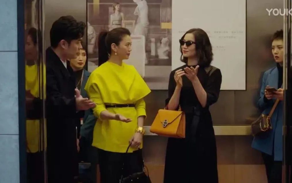 国产剧女演员都流行“带包进组”？