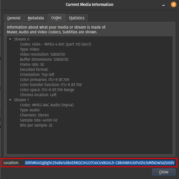 使用 VLC 下載 YouTube 視頻