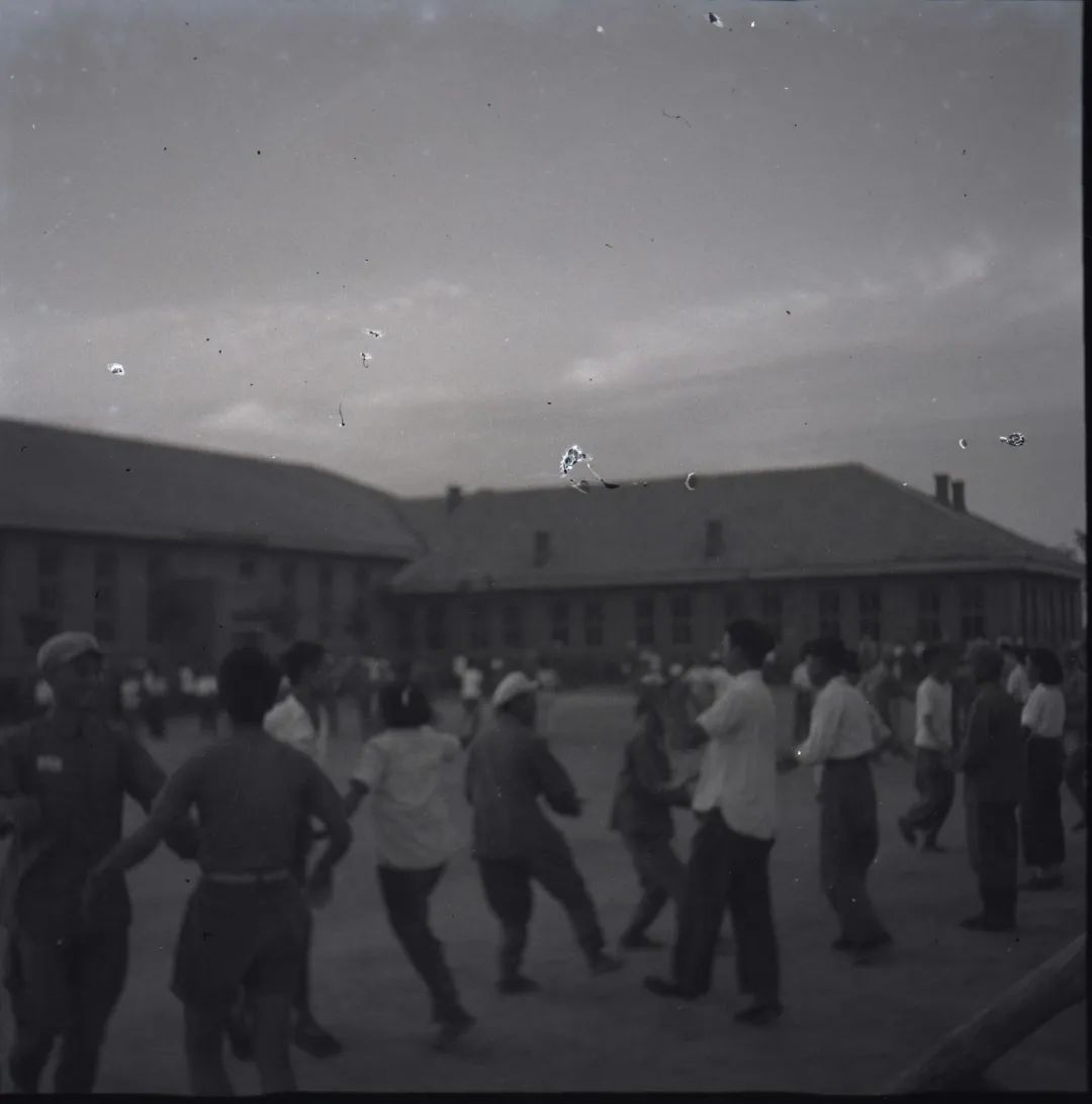 新中国第一所国立大学！