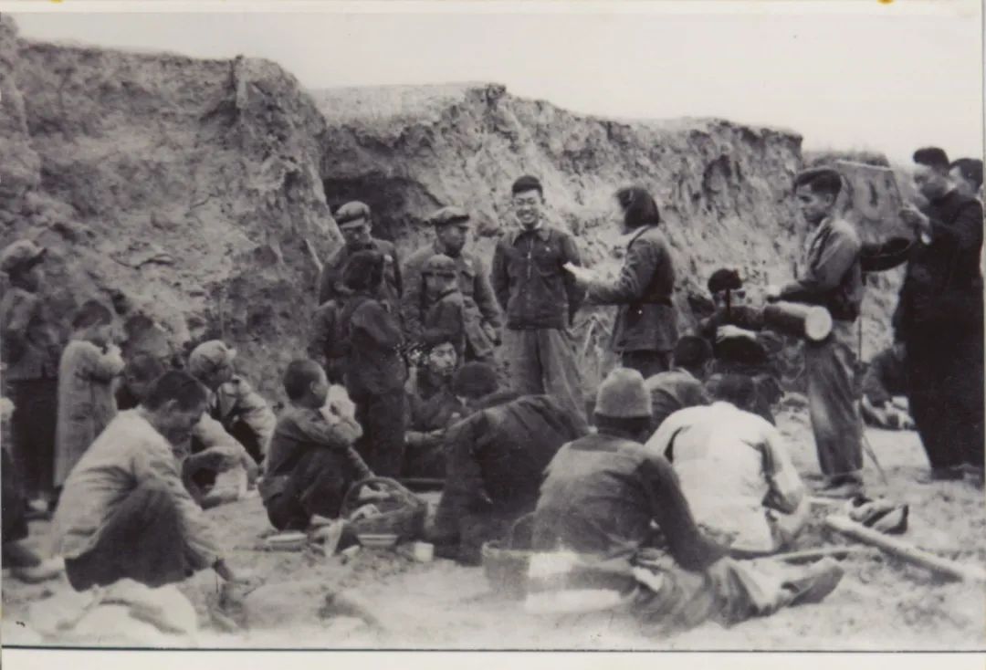 新中国第一所国立大学！