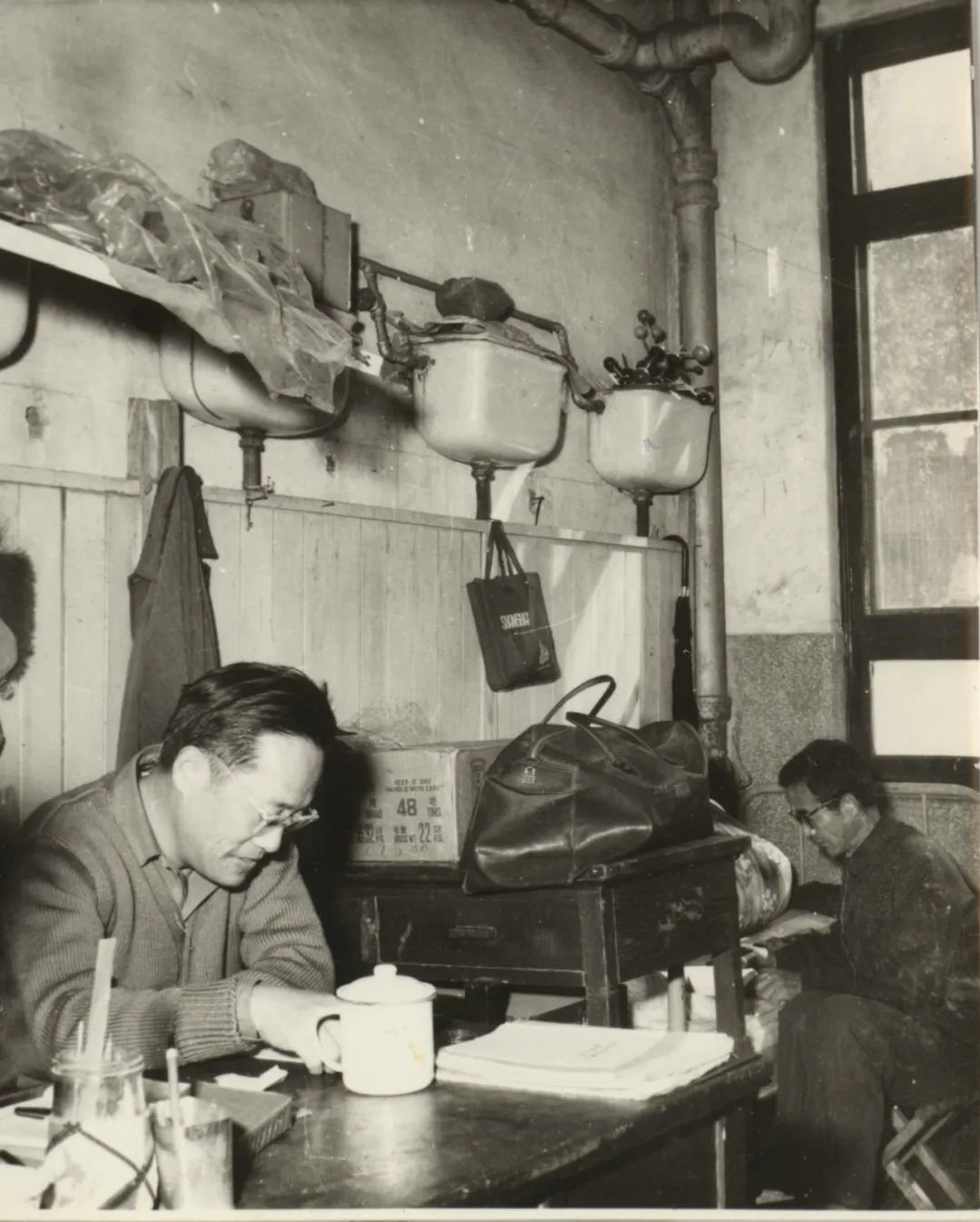 新中国第一所国立大学！