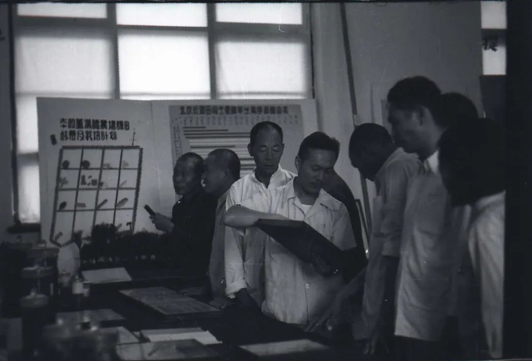 新中国第一所国立大学！