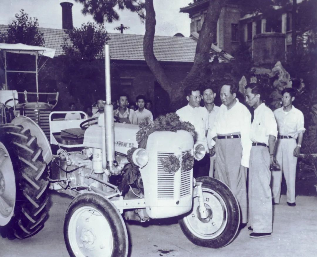 新中国第一所国立大学！