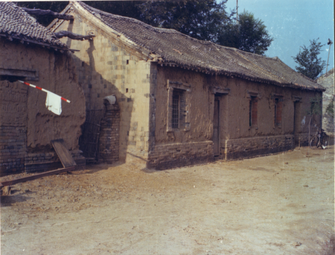 新中国第一所国立大学！