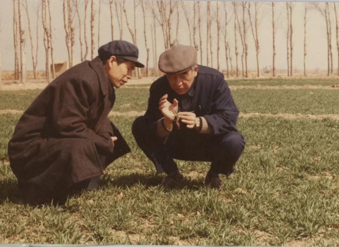 新中国第一所国立大学！