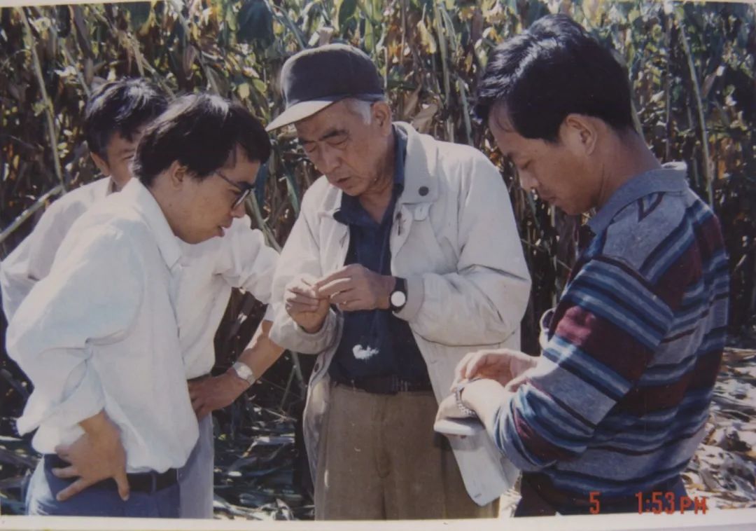 新中国第一所国立大学！