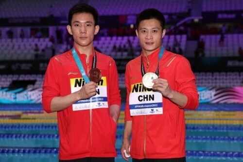 跳水運動項目介紹（史無前例！中國跳水隊包攬13金）