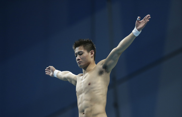 游泳世锦赛 |中国18金与美国并列第一 中国跳水横扫全部金牌