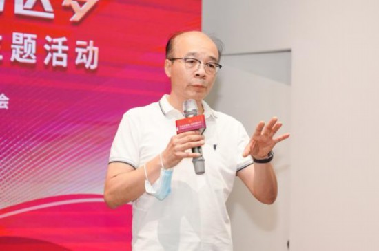 “我的中国心照亮湾区梦”——穗港侨界共庆香港回归祖国25周年