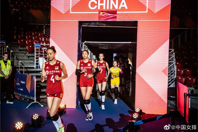 2019年世界女排聯賽總決賽（做好一傳攔網！總決賽面對意大利，中國女排能否延續勝利？）